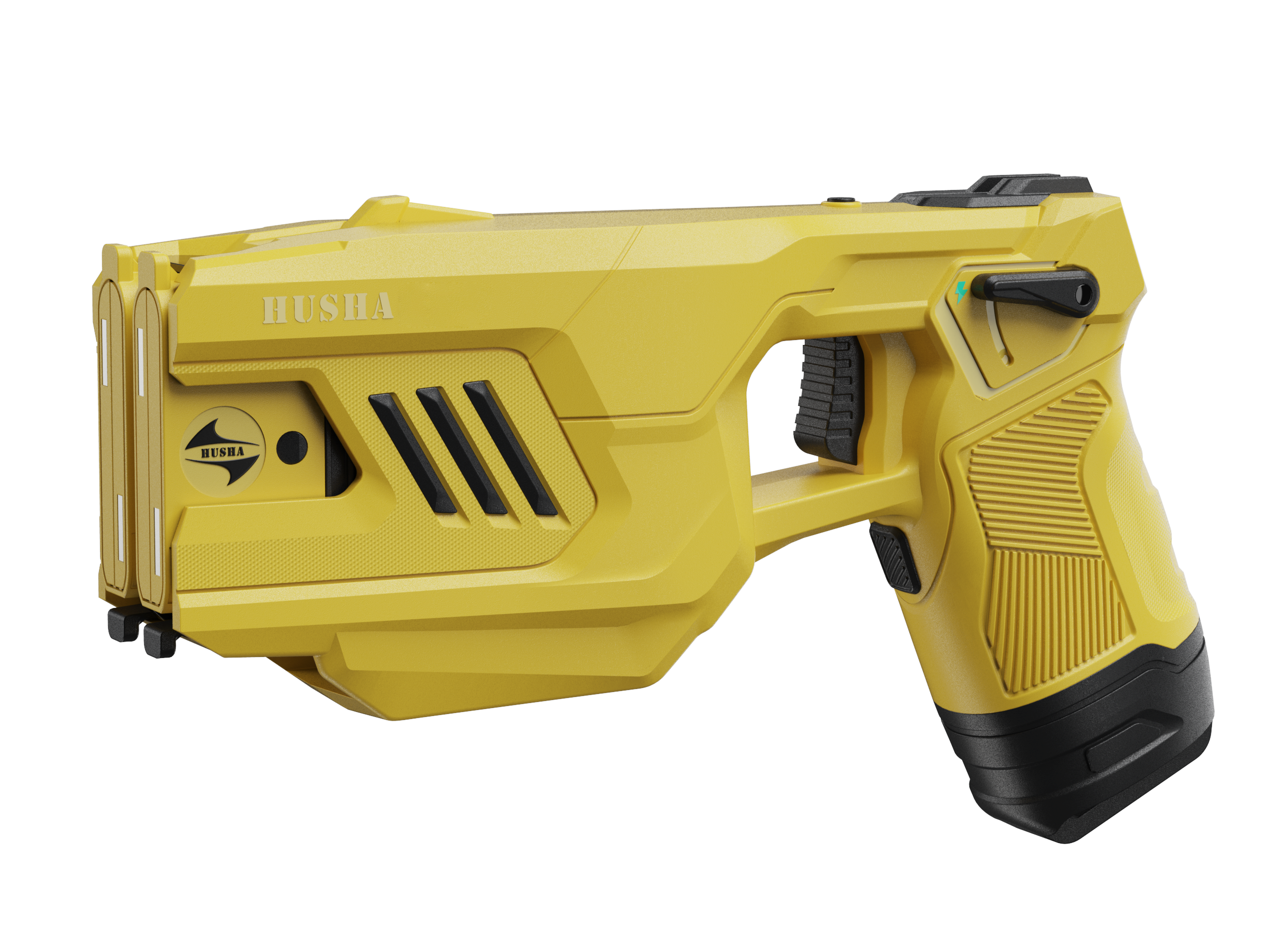 TX200U Yellow High-Visibility Edition