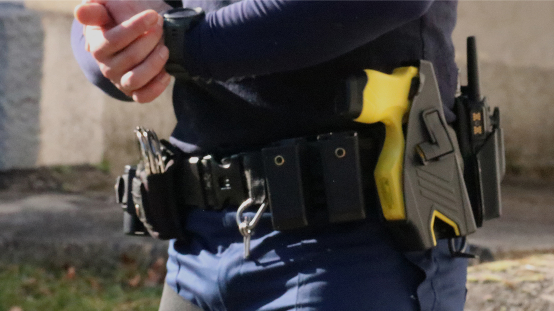 Police & Law Enforcement