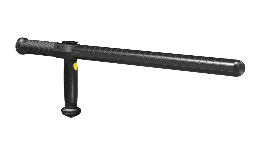 SS400 T-type Stun Baton Structure