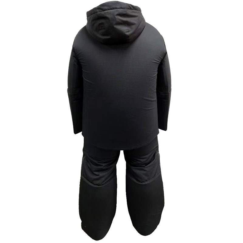 SC100F Training Suit protection detail